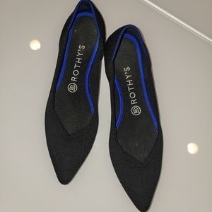 Rothy's  The Point classic flats